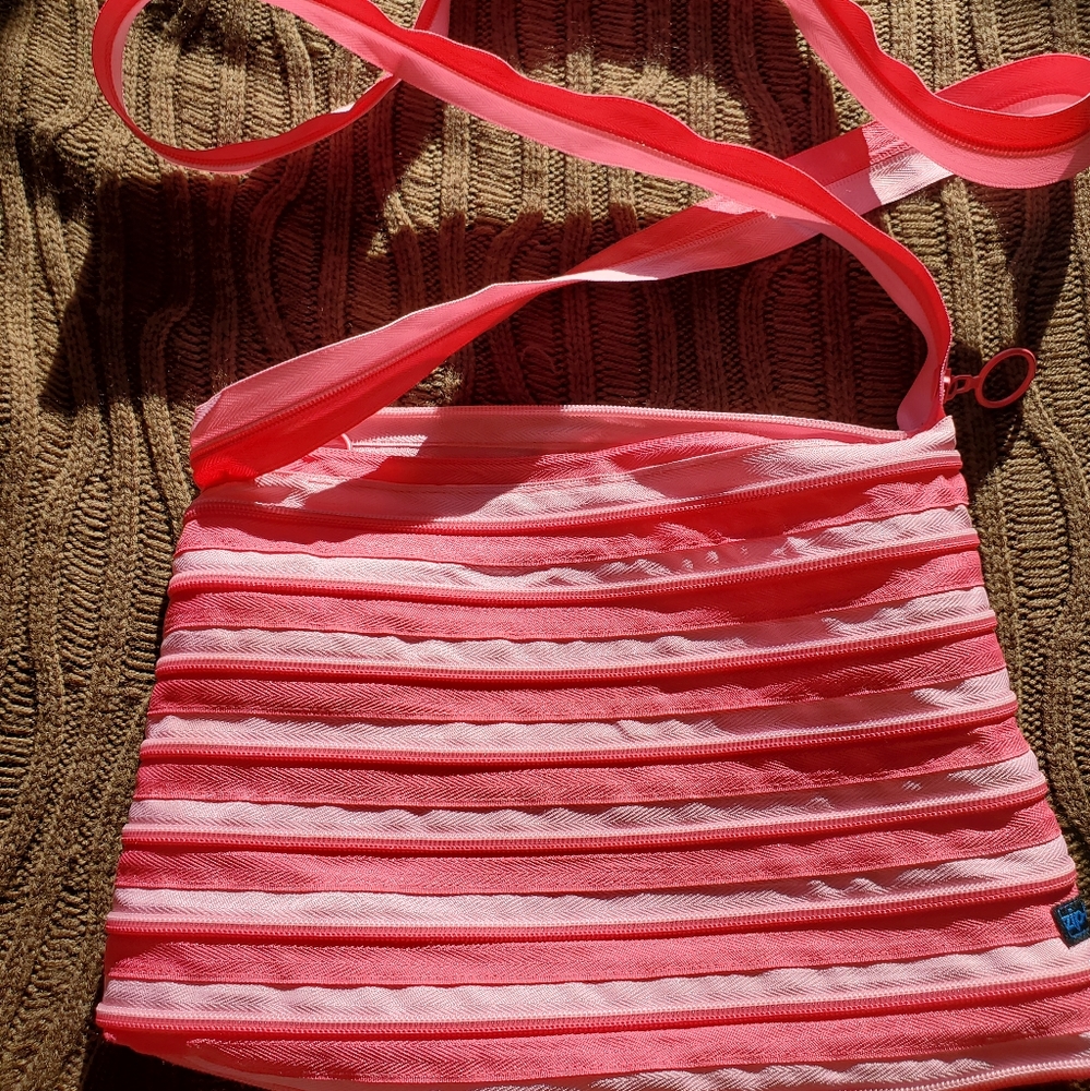 Zip-it purse (D)